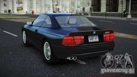 BMW 850i Xavverizo для GTA 4