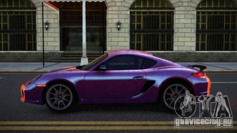 Porsche Cayman Onyxan S1 для GTA 4