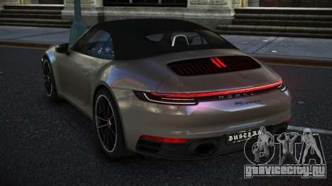 Porsche 911 Exosah для GTA 4