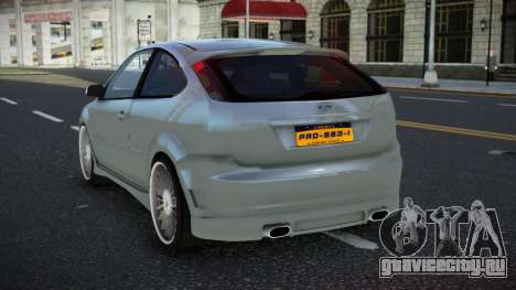 Ford Focus Nayfogel для GTA 4