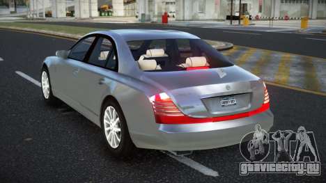Maybach 57S Abok для GTA 4