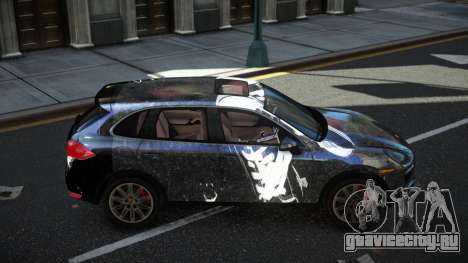 Porsche Cayenne Erkeen S4 для GTA 4