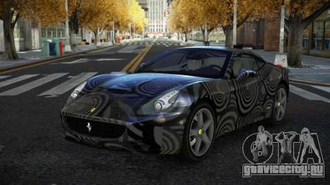 Ferrari California Zietay S13 для GTA 4
