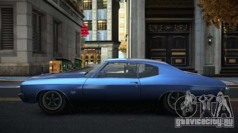 Chevrolet Chevelle Vomali для GTA 4