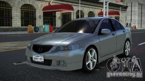 Honda Accord Tuysan для GTA 4