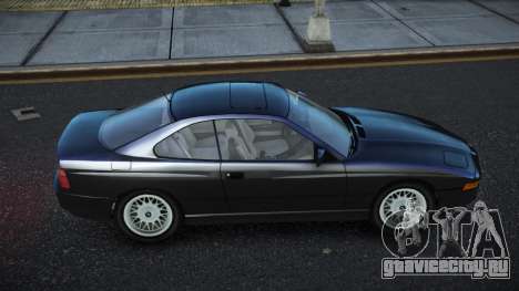 BMW 850i Xavverizo для GTA 4