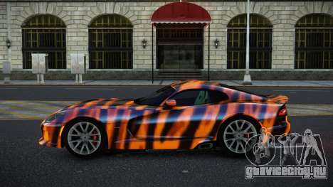 Dodge Viper Gabke S14 для GTA 4