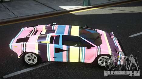 Lamborghini Countach Vierly S14 для GTA 4