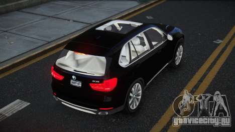 BMW X5 Telcu для GTA 4