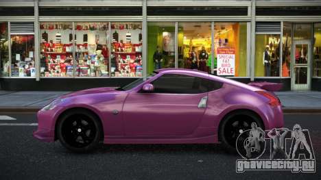 Nissan 370Z Luerck для GTA 4