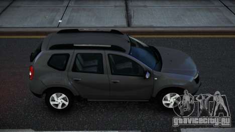 Dacia Duster Veanu для GTA 4