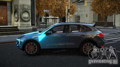 Porsche Cayenne Erkeen S1 для GTA 4
