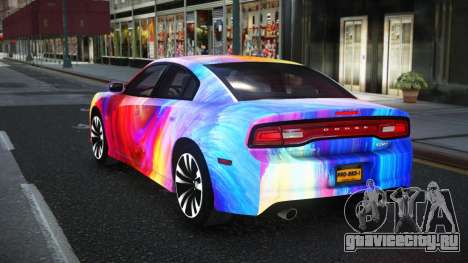 Dodge Charger Stinat S13 для GTA 4