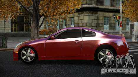 Nissan Skyline Sutof для GTA 4