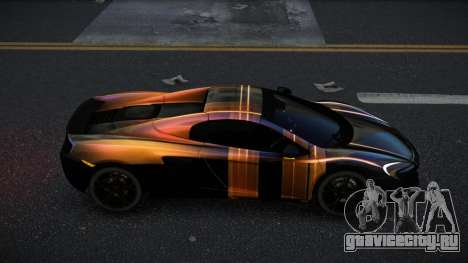 McLaren 650S Anvax S6 для GTA 4