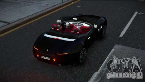 BMW Z8 Lizo для GTA 4