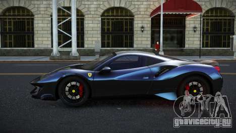 Ferrari 488 Yedjej для GTA 4