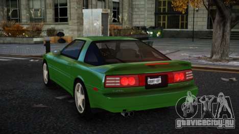 Toyota Supra Agek для GTA 4