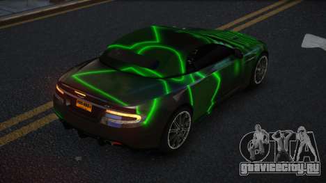 Aston Martin DBS Linles S5 для GTA 4