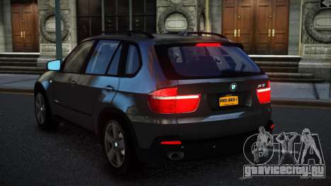 BMW X5 Pikgezu для GTA 4