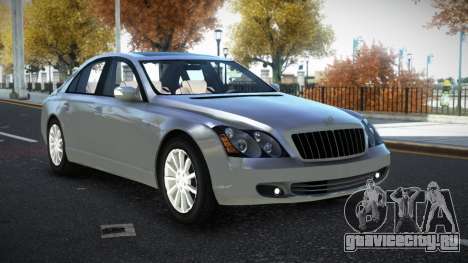 Maybach 57S Abok для GTA 4