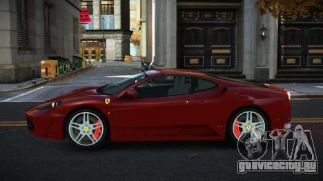 Ferrari F430 Qucomowac для GTA 4