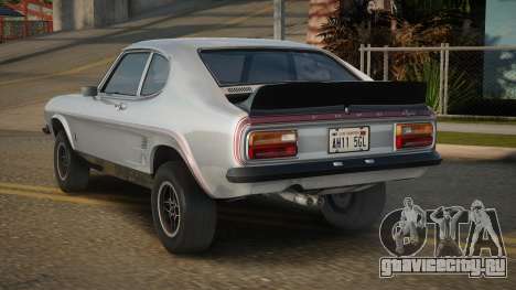 Ford Capri RS 73th для GTA San Andreas