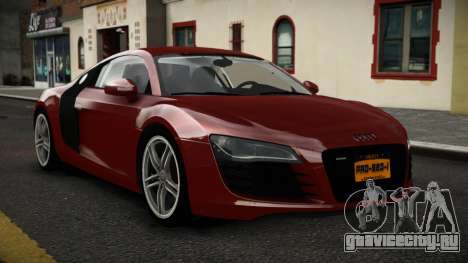 Audi R8 Depcaroko для GTA 4