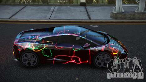 Lamborghini Gallardo Jarija S14 для GTA 4