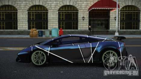 Lamborghini Gallardo Exchron S9 для GTA 4