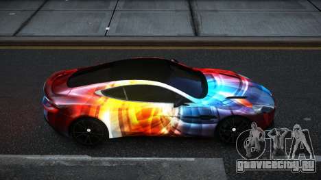 Aston Martin Vanquish Sackdan S10 для GTA 4