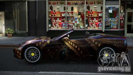 Ferrari California Cabendy S1 для GTA 4