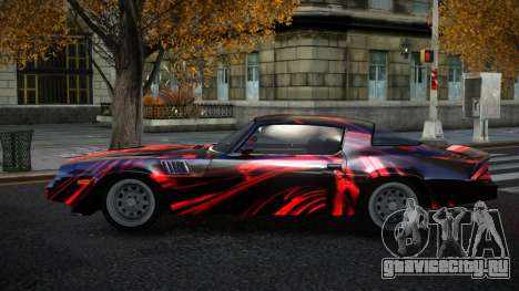 Chevrolet Camaro Z28 Choni S3 для GTA 4