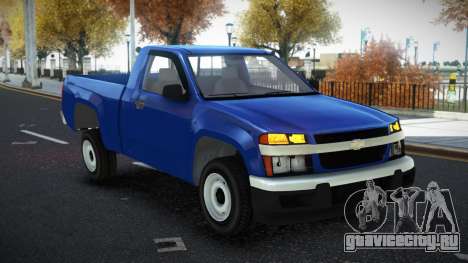 Chevrolet Colorado Qixuviva для GTA 4