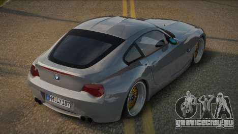 BMW Z4 Chonio для GTA San Andreas