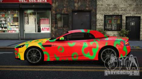 Aston Martin DBS Linles S14 для GTA 4