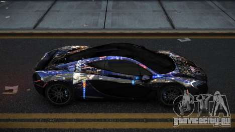 McLaren P1 Lanri S5 для GTA 4