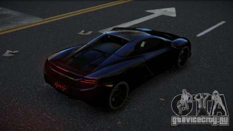 McLaren 650S Anvax S13 для GTA 4