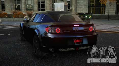 Mazda RX-8 Fipasin для GTA 4