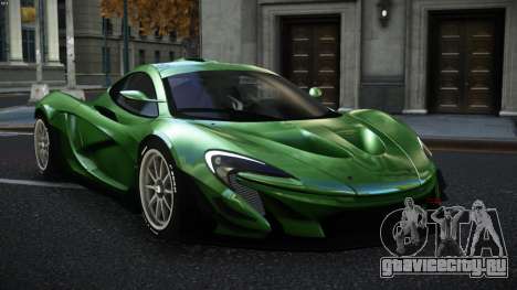 McLaren P1 Regayor для GTA 4