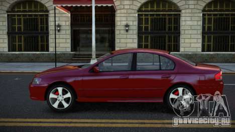 Ford Falcon Guya для GTA 4