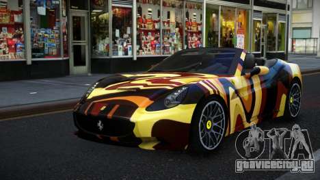 Ferrari California Cabendy S2 для GTA 4
