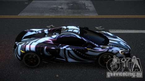 McLaren 650S Anvax S9 для GTA 4