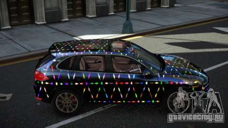 Porsche Cayenne Erkeen S2 для GTA 4