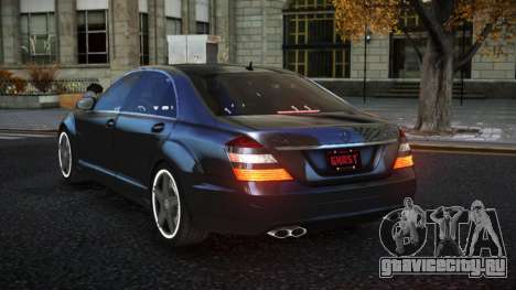 Mercedes-Benz S65 AMG Nimum для GTA 4