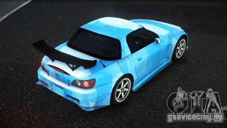 Honda S2000 Thonah S5 для GTA 4