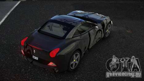 Ferrari California Zietay S5 для GTA 4