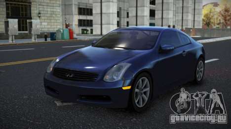 Infiniti G35 Goliqinap для GTA 4