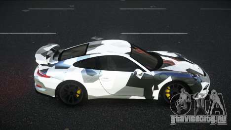 Porsche 911 GT3 Nevin S2 для GTA 4