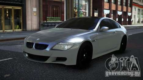 BMW M6 Bomobizon для GTA 4